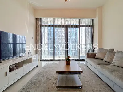 Furnished | Brand new appliances | High Floor