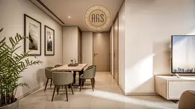 Sea View 1BR | Furnished Apartment | Stellar Axis