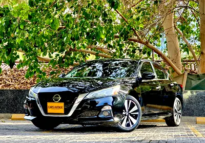 2021 Nissan Altima SV | American Specs | Well Maintained