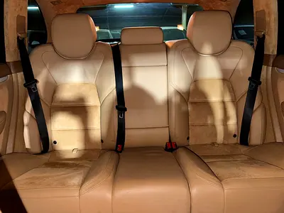 2008 Porsche CAYENNE — миниатюра 20