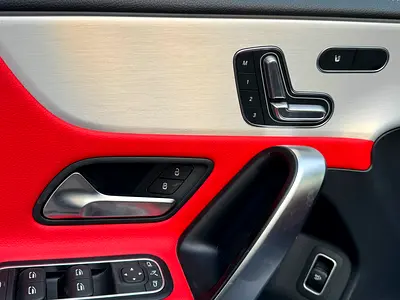 Mercedes-Benz A-Class A 200 AMG, миниатюра 11