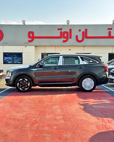 2026 KIA SORENTO thumbnail 3