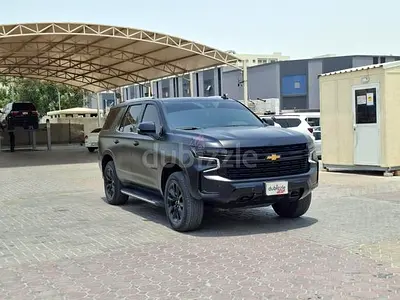 AED 2279/month | 2023 Chevrolet Tahoe | GCC Specs | Ref#497687