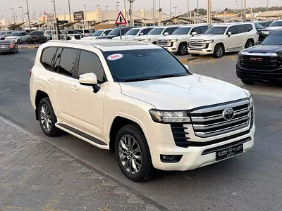 2026 Toyota LAND CRUISER 照片 9
