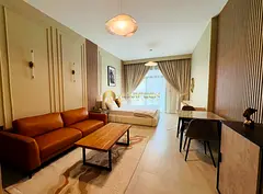 Furnished Studio | Premium Lifestyle | Great Deal