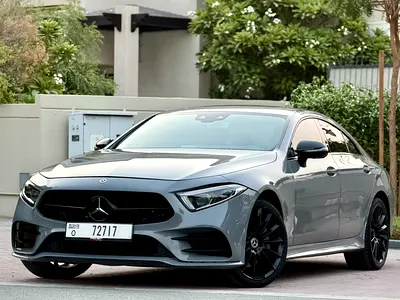 2019 Mercedes-Benz CLS 450 4MATIC - Elegant Design High Performance