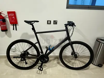 BMC Hybrid Bike XL frame