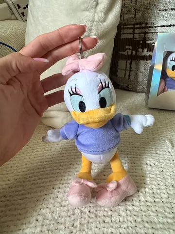Disney Daisy Duck bag chain