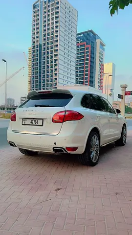 Porsche Cayenne S 2013 | GCC Specs