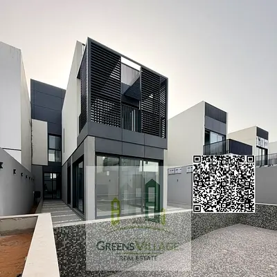 Spacious & Stunning Ready To Move Town House In Gated Community, District 09, Al Zorah, Ajman.