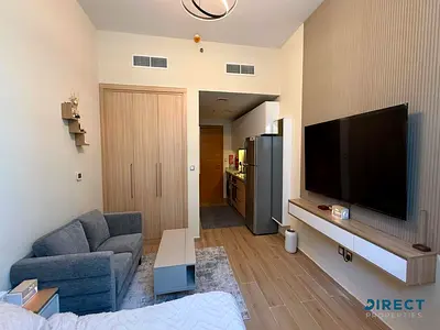 12 Cheques | Furnished / Balcony | Close to Metro