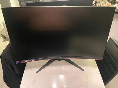 AOC G-Line 2nd Generation 32” Gaming Monitor – Excellent Condition