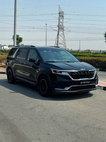 Kia Carnival 2022 Korean Specs - Premium Family Minivan