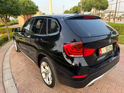 2014 BMW X1 缩略图 4