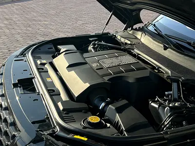 2018 LAND Rover RANGE ROVER 缩略图 11