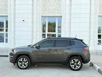 2019 JEEP COMPASS thumbnail 5