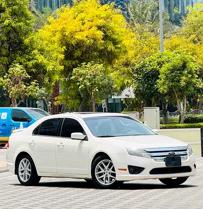 2012 FORD FUSION SEL GCC SPECS IN EXCELLENT CONDITION