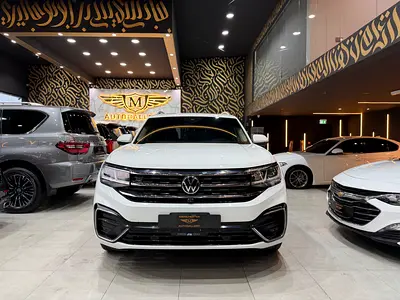 صورة مصغرة 2 لـ 2021 Volkswagen TERAMONT