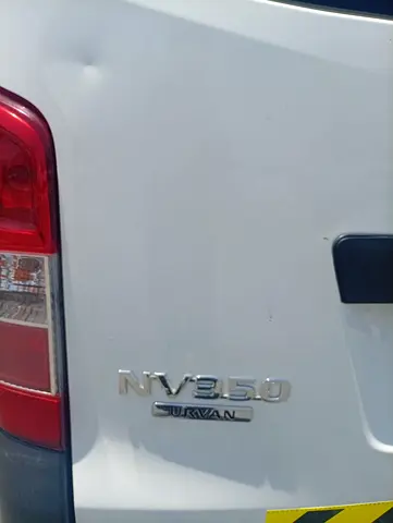 صورة 8 لـ 2021 Nissan URVAN