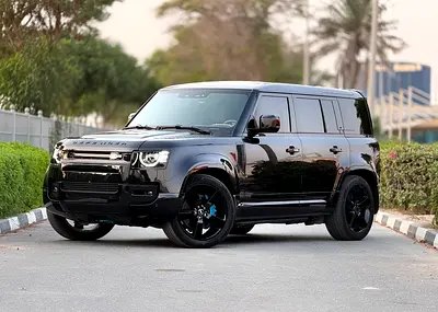 2025 Land Rover Defender 110 V8 Edition P525 | GCC Specs