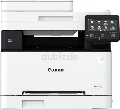 Canon i-SENSYS MF655Cdw Wireless Color Laser Printer