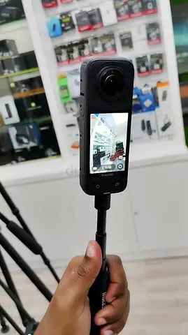 Insta360 One X4 360 Action Camera - perfect condition
