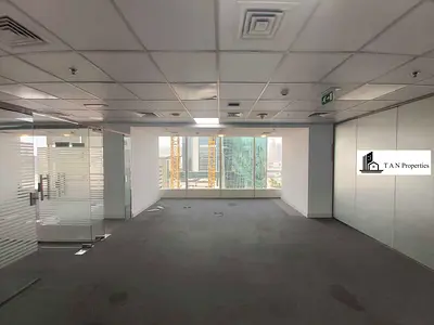 FULLY FITTED | SKYLINE VIEW | NEARBY METRO