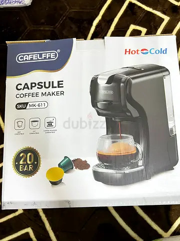 Coffee espresso machine