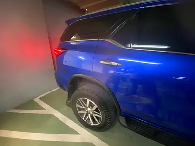 2016 Toyota FORTUNER — фото 5
