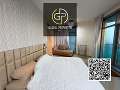 2 BHK Fully Furnished | Sea View | Bills Included | AED 95,000/Year