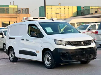 Peugeot Partner 2023 GCC Specs