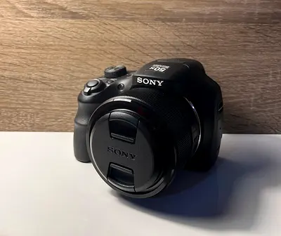 Sony cyber-shot DSC-HX300 50x Optical Bridge Camera - Good Working Condition