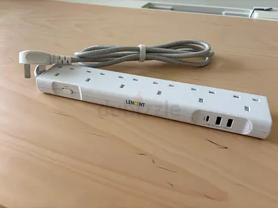 Extension Lead power strip