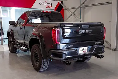 2021 GMC SIERRA 照片 8