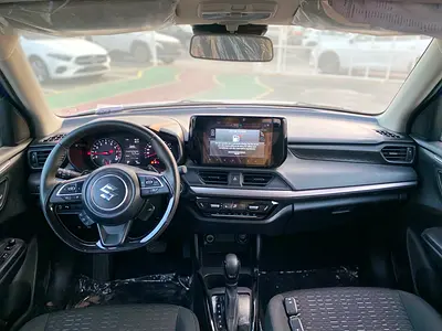 Suzuki Swift GLX, миниатюра 15