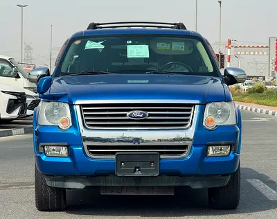 2010 FORD EXPLORER — фото 3