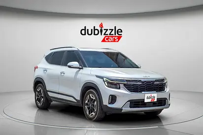 2025 KIA SELTOS 照片 1