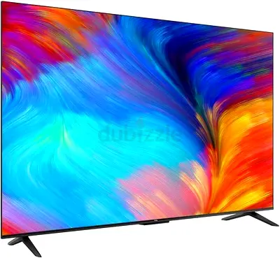 TCL 55 2023 UHD Google TV – Dolby Audio, HDR10, Edgeless Design ( opened 1 day only)