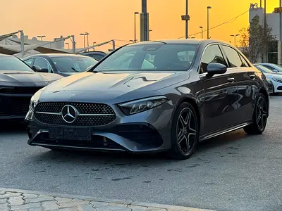 2024 Mercedes-Benz A 200 AMG | GCC Specs | Brand New