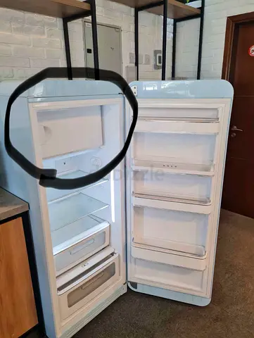 Freezer door for smeg retro Fridge 1 door