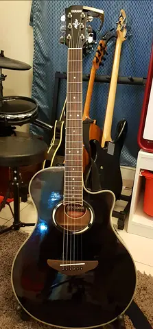 Acoustic-Electric Guitar Yamaha APX500III