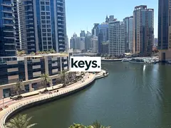 Luxury Marina Living | Spacious Furnished 2BR