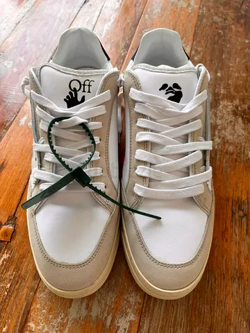 Off-White Sneakers (Size 42 EU) - Never Worn