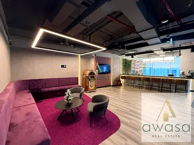 Luxury Fitted Office | Iconic Building | Ready to Move