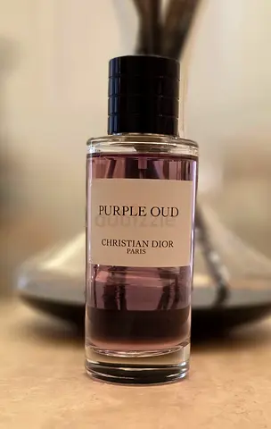 Christian Dior Purple Oud 125ml (bottle) - Authentic perfume
