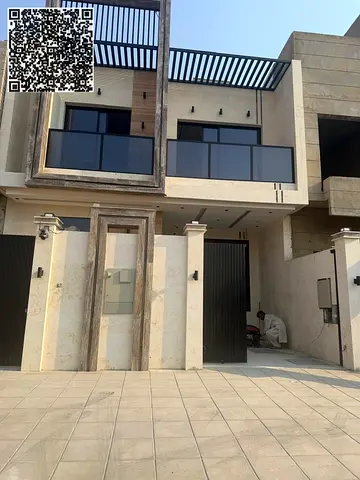 Modern 5BR Townhouse | Freehold | Electricity & Water Included | Al Helio, Ajman