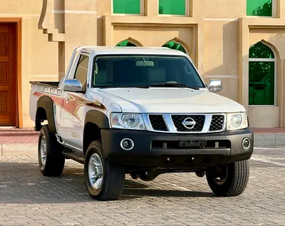 Nissan Patrol Pickup 2012 GCC Specs