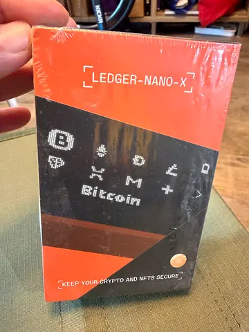Ledger-Nano-X