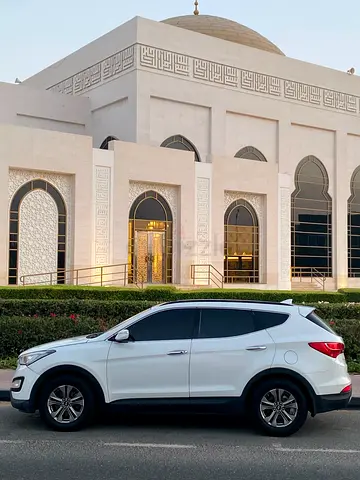 2016 Hyundai Santa Fe Sport | Excellent condition