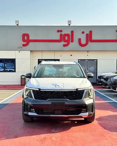 2026 KIA SORENTO thumbnail 2